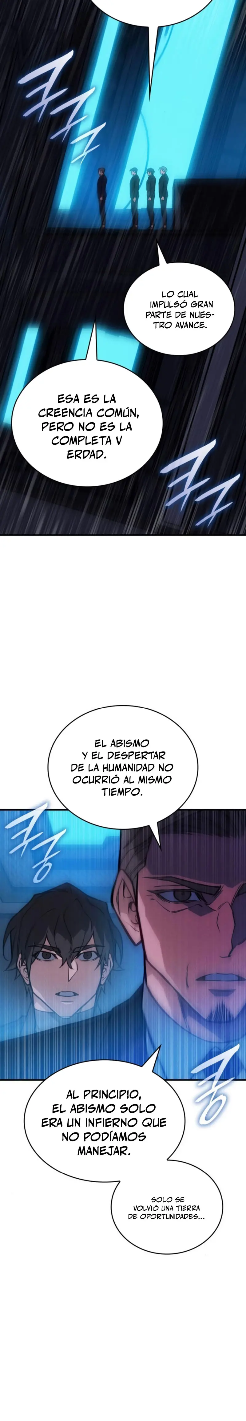 Regresé con el poder del Rey capítulo 93 página 34