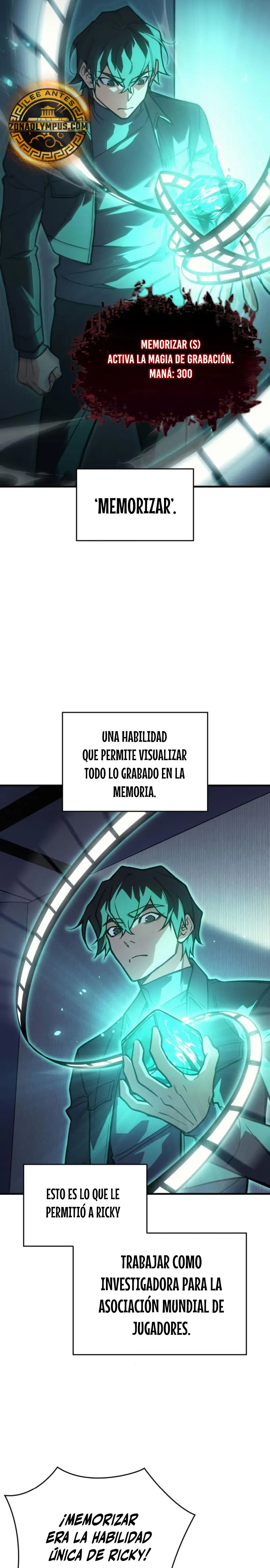 Regresé con el poder del Rey capítulo 93 página 6