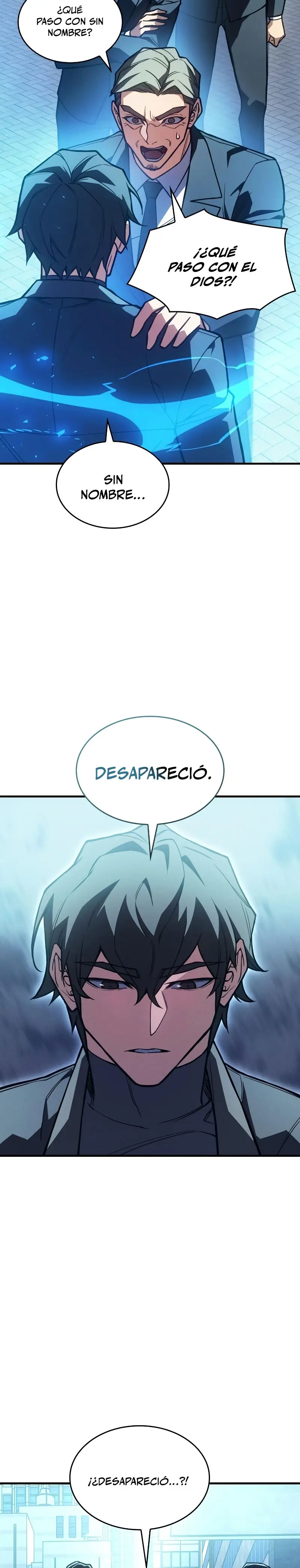 Regresé con el poder del Rey capítulo 94 página 47