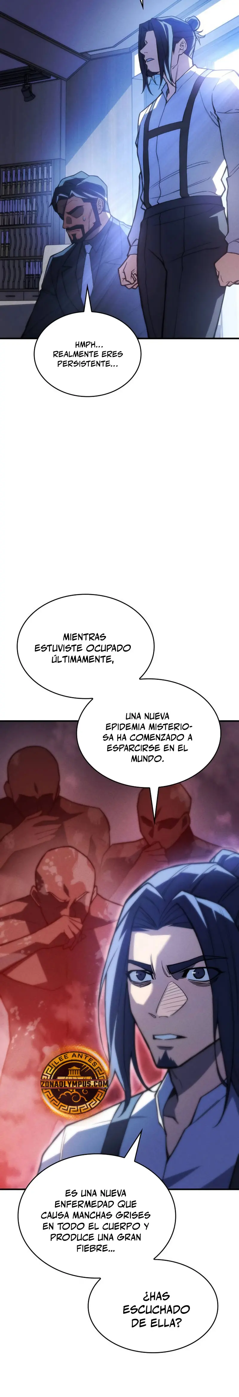 Regresé con el poder del Rey capítulo 95 página 15