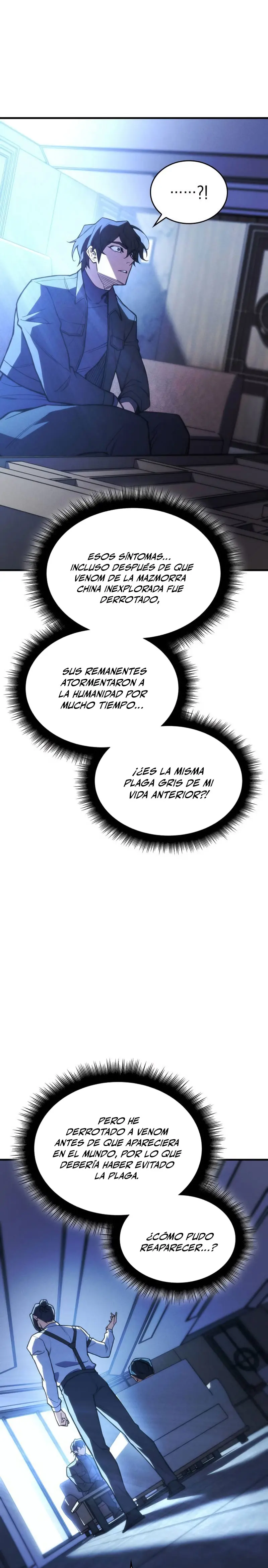 Regresé con el poder del Rey capítulo 95 página 16