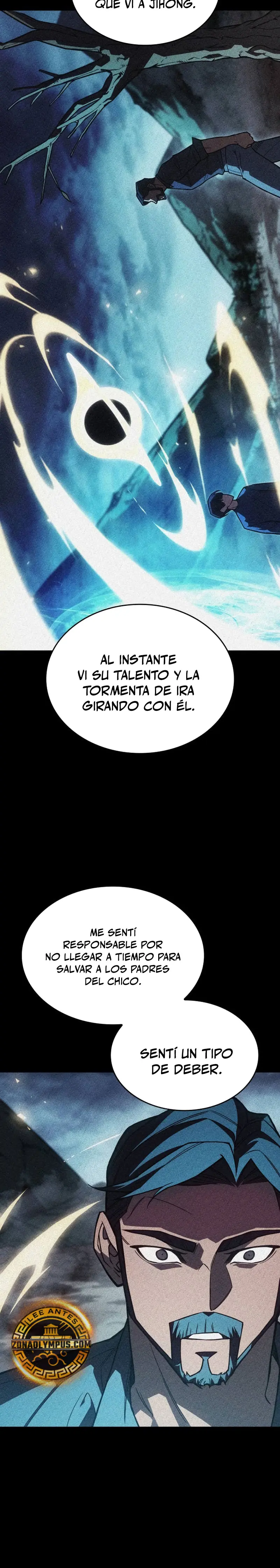 Regresé con el poder del Rey capítulo 95 página 25