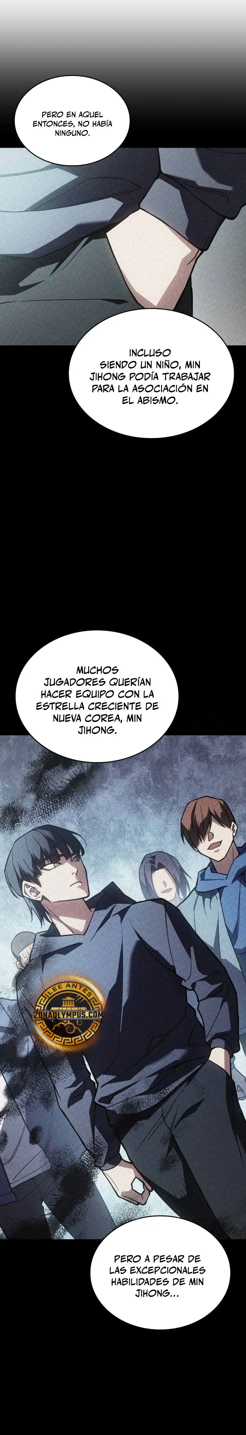 Regresé con el poder del Rey capítulo 95 página 29