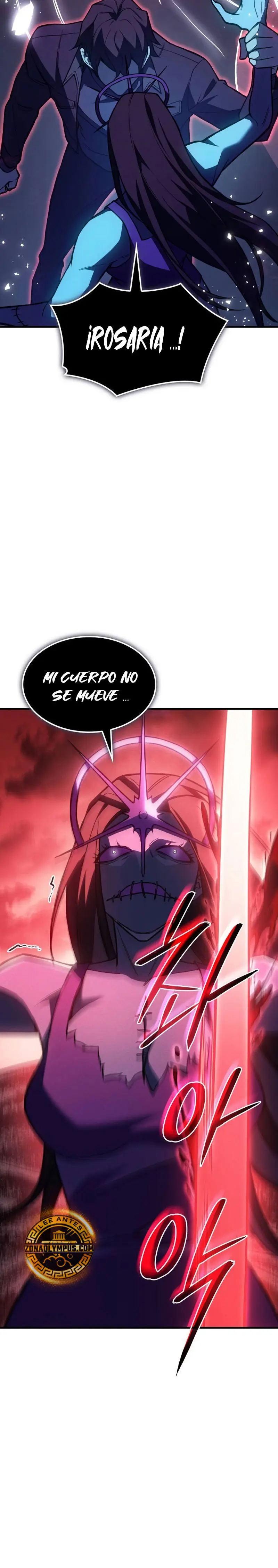 Regresé con el poder del Rey capítulo 97 página 19