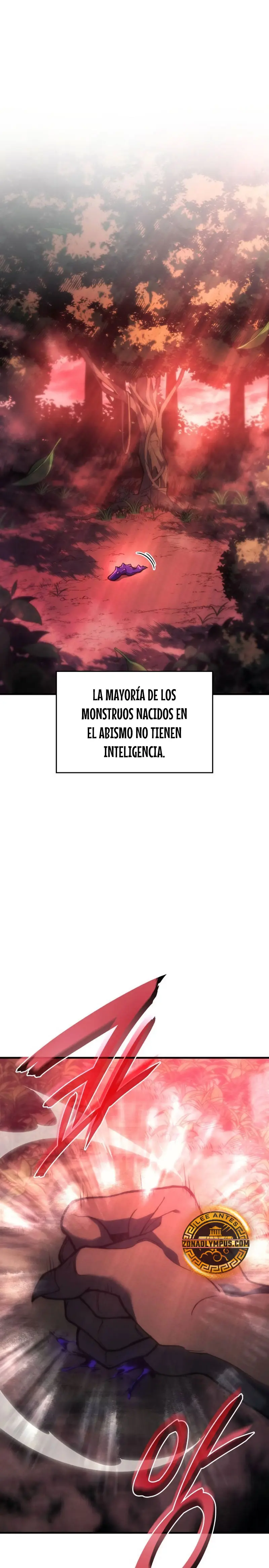 Regresé con el poder del Rey capítulo 97 página 3