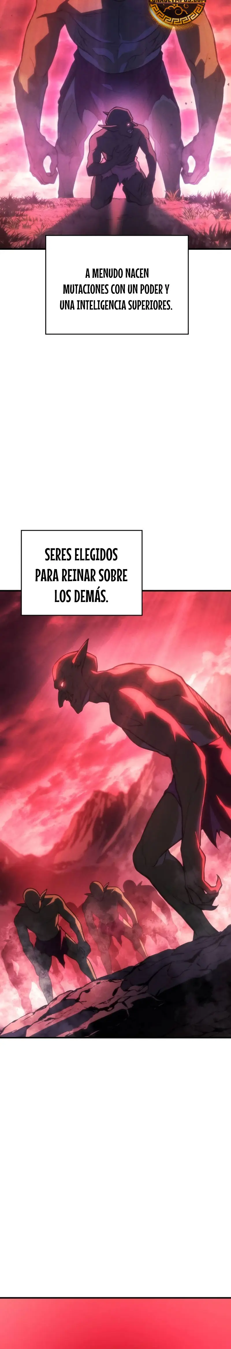 Regresé con el poder del Rey capítulo 97 página 5