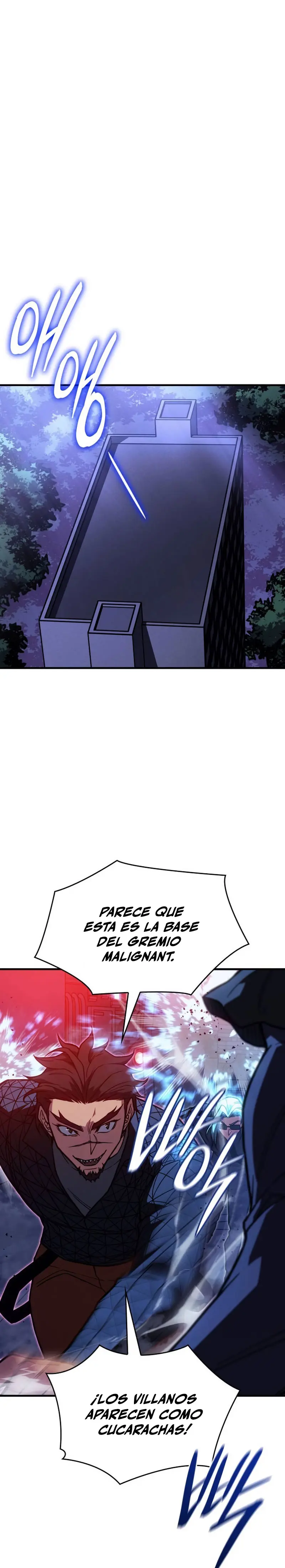 Regresé con el poder del Rey capítulo 99 página 42