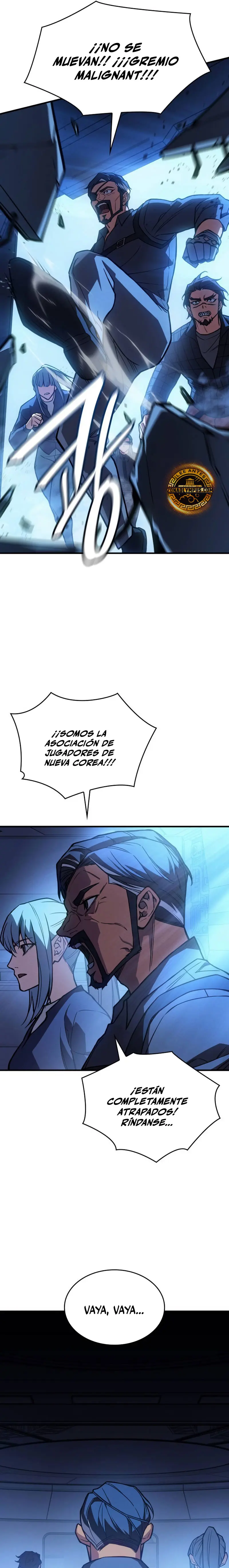 Regresé con el poder del Rey capítulo 99 página 45