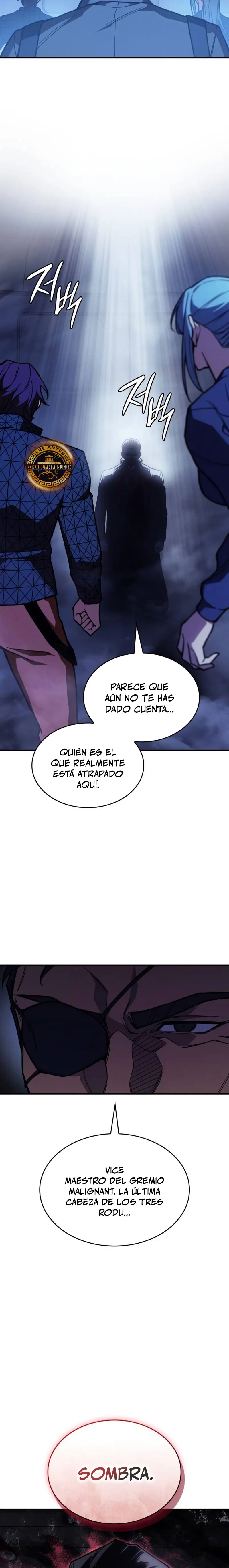Regresé con el poder del Rey capítulo 99 página 46
