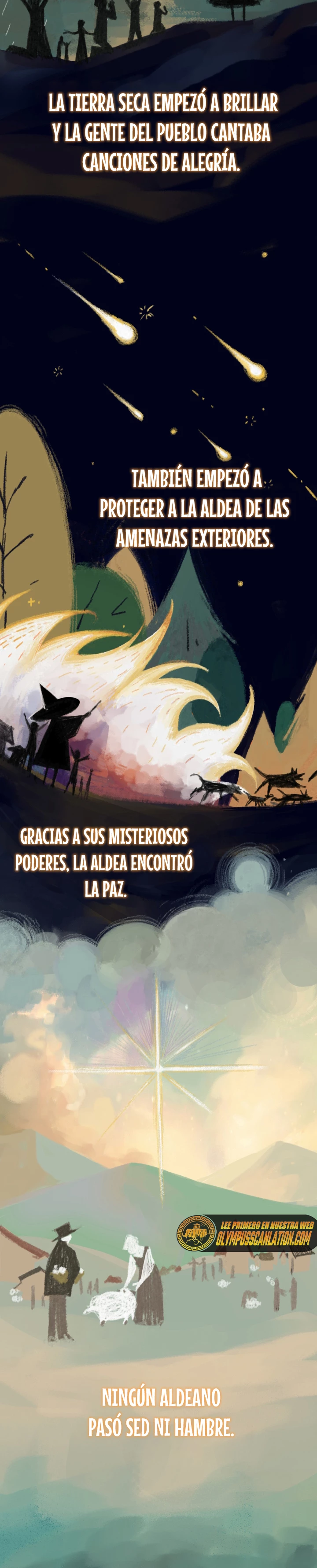 Mago infinito capítulo 1 página 16