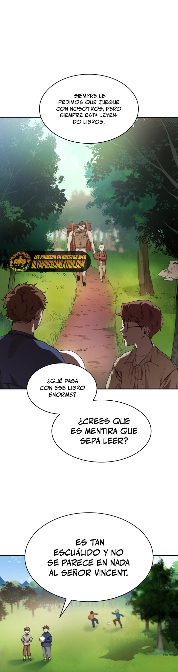 Mago infinito capítulo 1 página 22