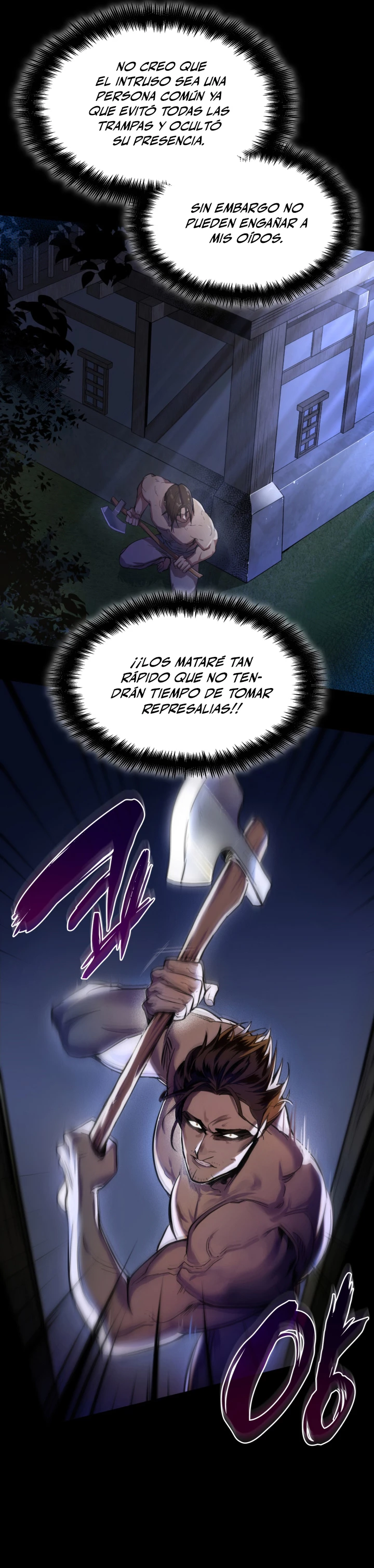 Mago infinito capítulo 1 página 7
