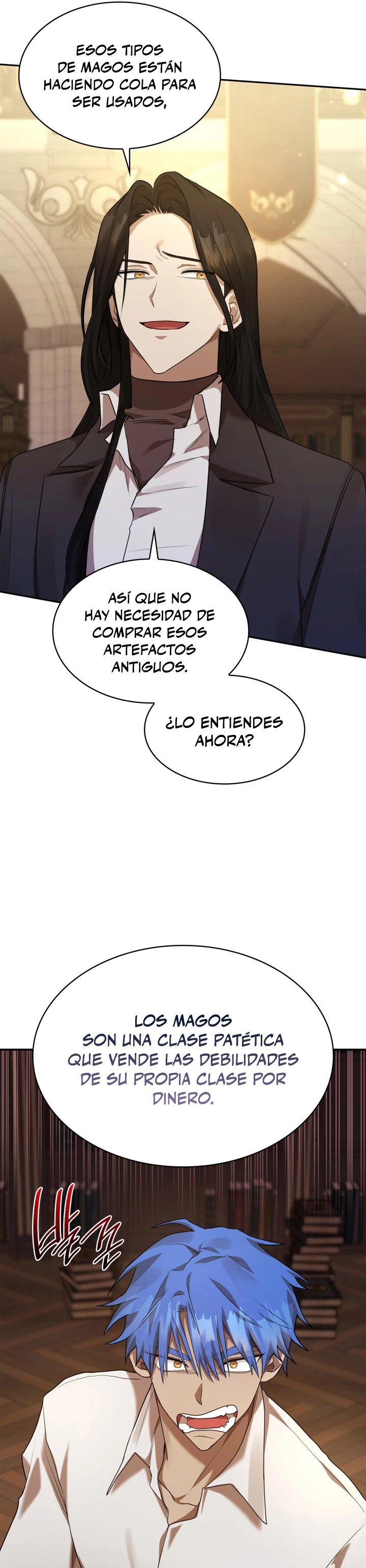 Mago infinito capítulo 10 página 11