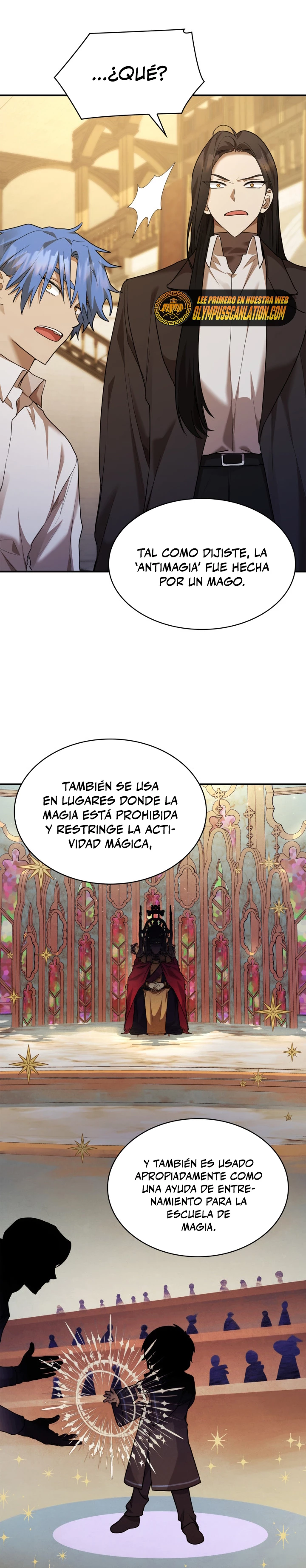 Mago infinito capítulo 10 página 13