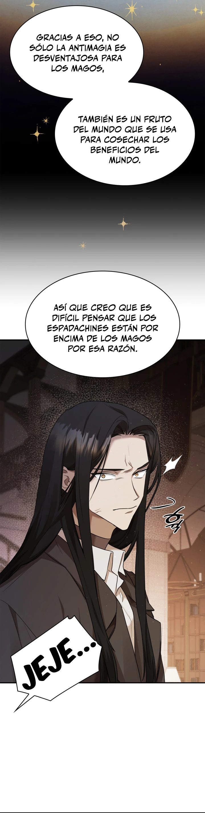 Mago infinito capítulo 10 página 14