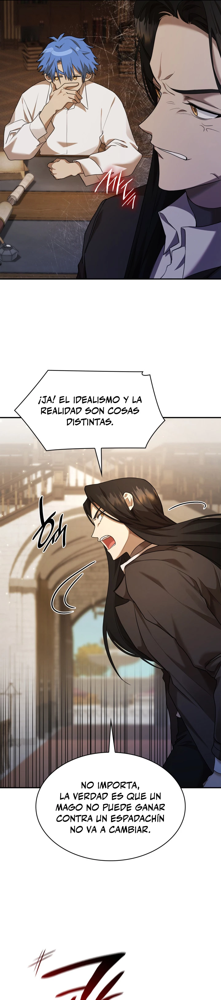 Mago infinito capítulo 10 página 15