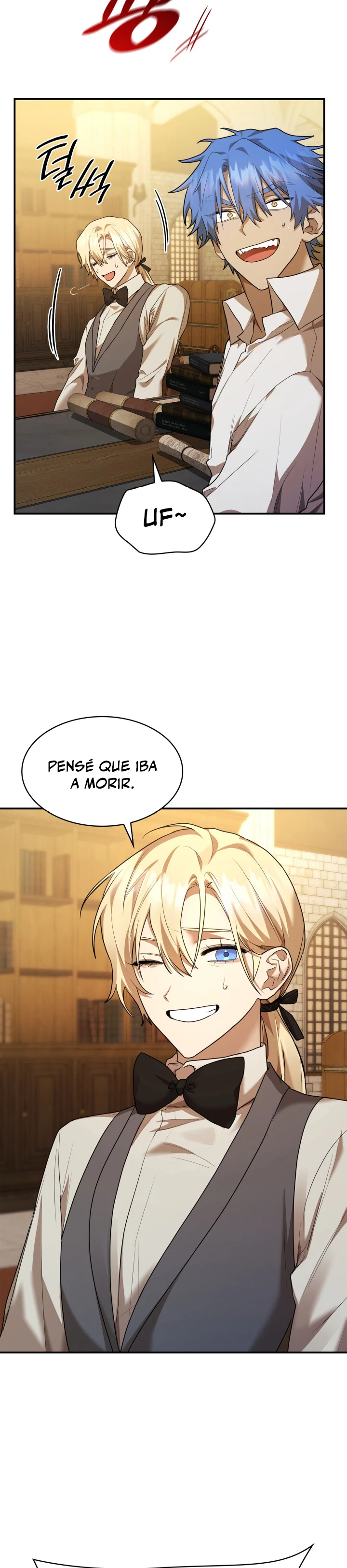 Mago infinito capítulo 10 página 16