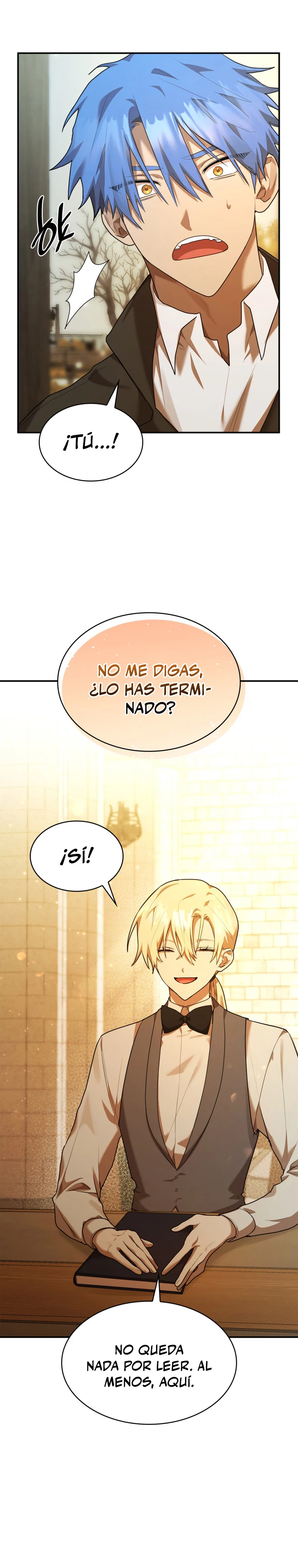 Mago infinito capítulo 10 página 25