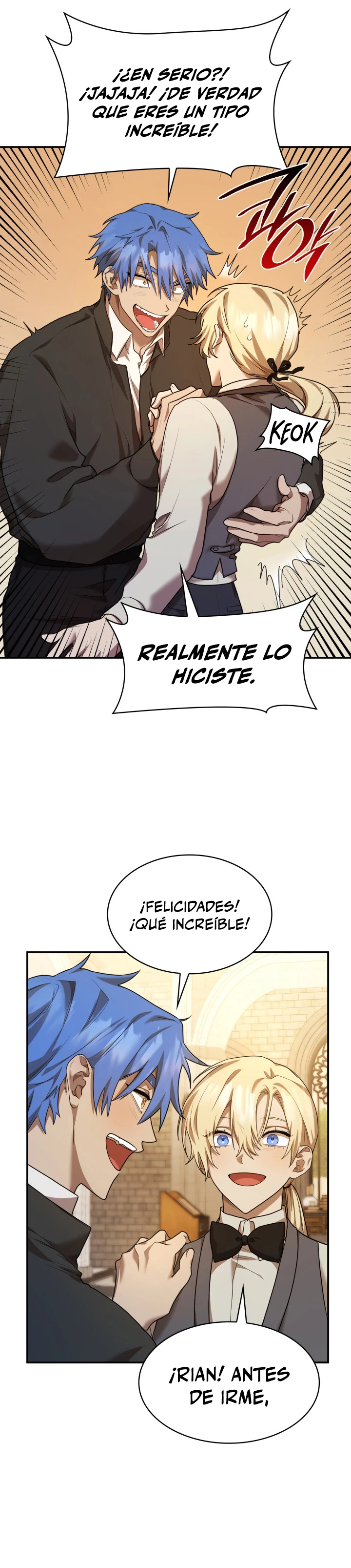 Mago infinito capítulo 10 página 26