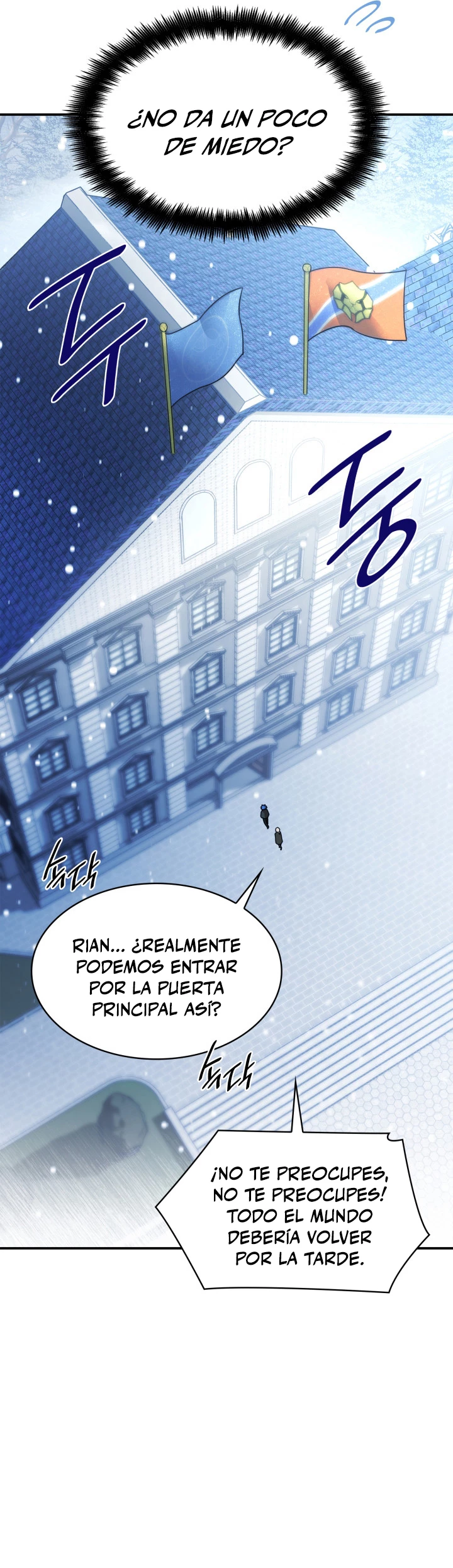 Mago infinito capítulo 10 página 31