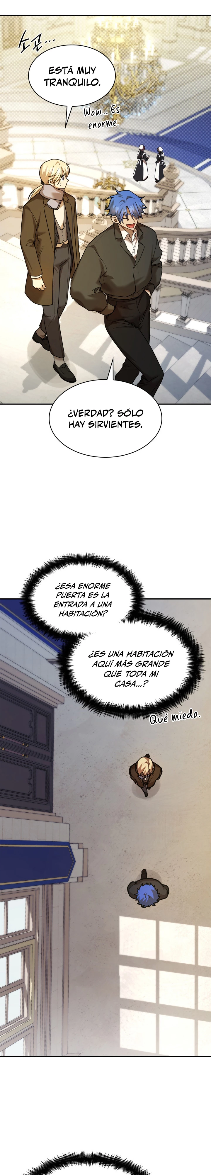 Mago infinito capítulo 10 página 32