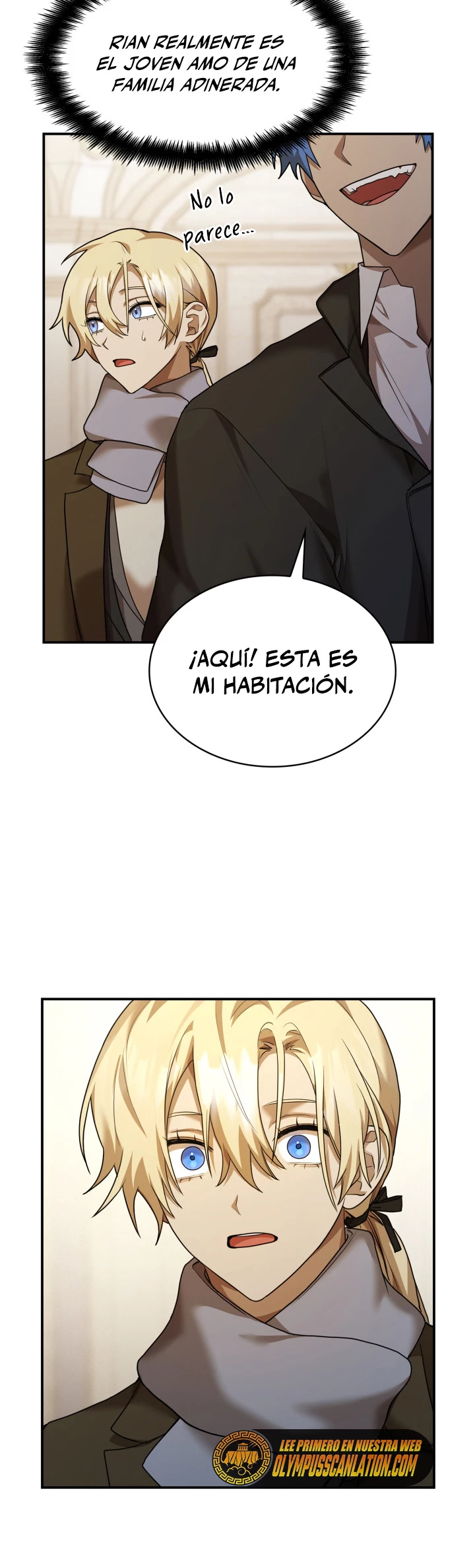 Mago infinito capítulo 10 página 33