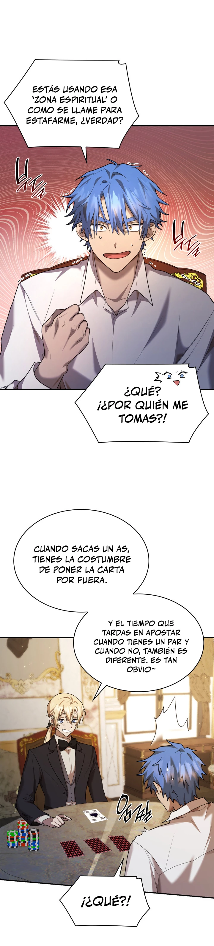Mago infinito capítulo 10 página 37