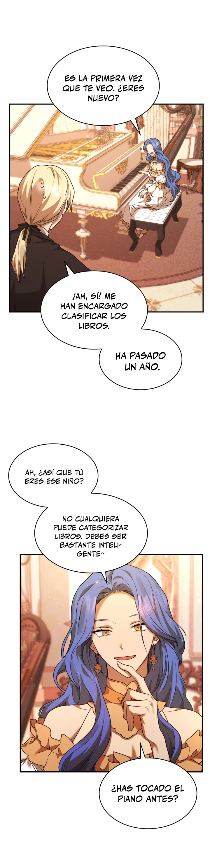 Mago infinito capítulo 10 página 45