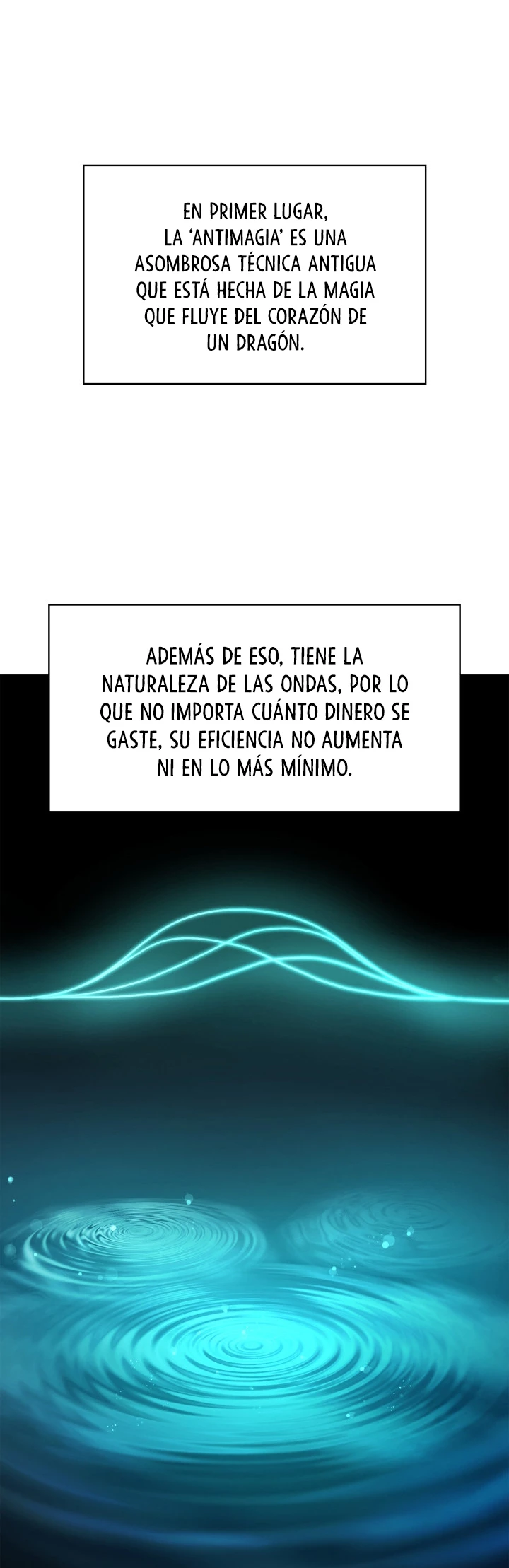 Mago infinito capítulo 10 página 8