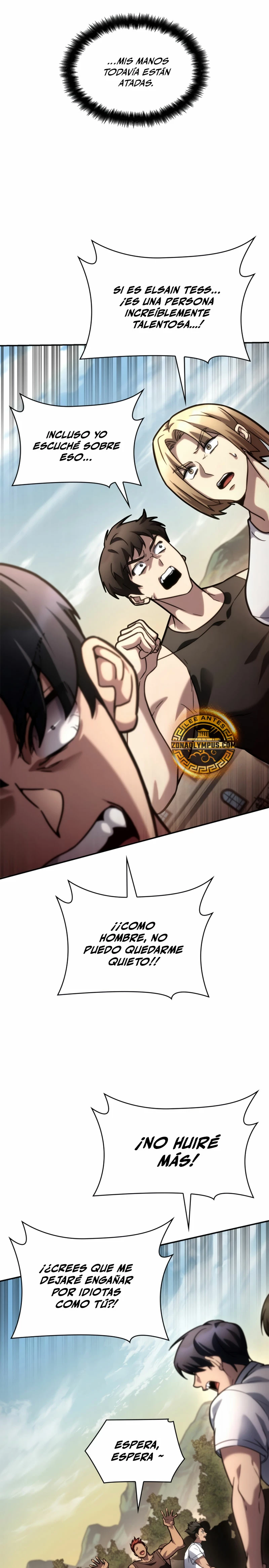 Mago infinito capítulo 100 página 10
