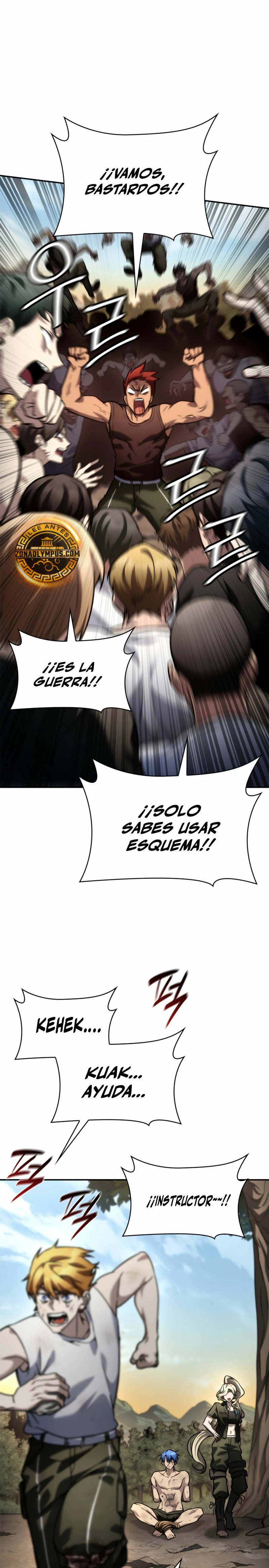 Mago infinito capítulo 100 página 12