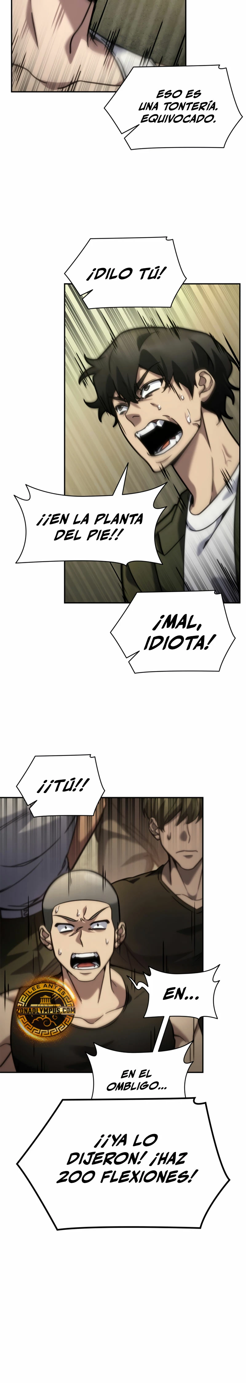 Mago infinito capítulo 100 página 26