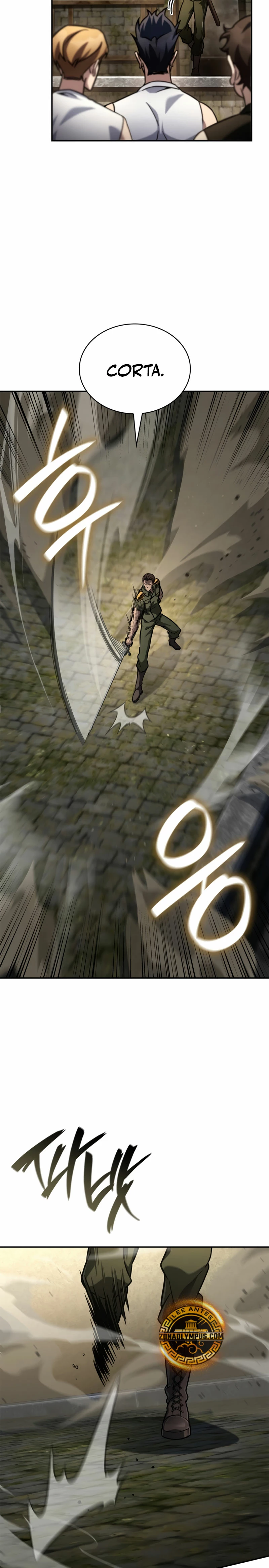 Mago infinito capítulo 100 página 29