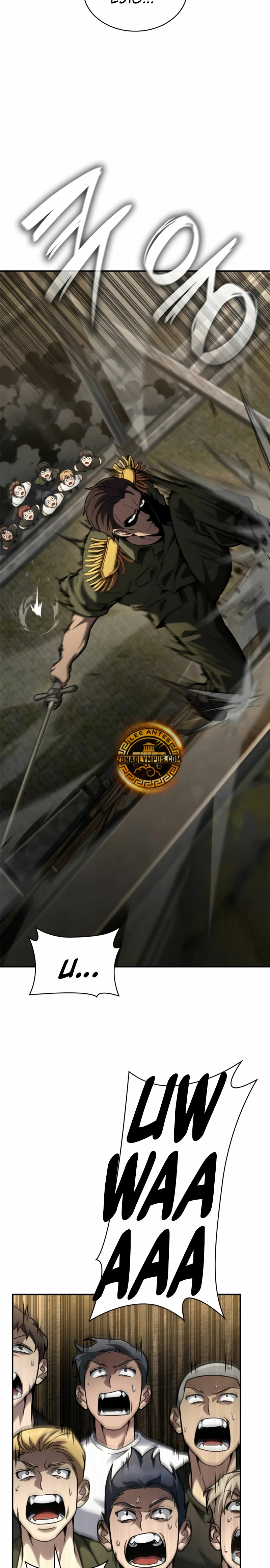 Mago infinito capítulo 100 página 35
