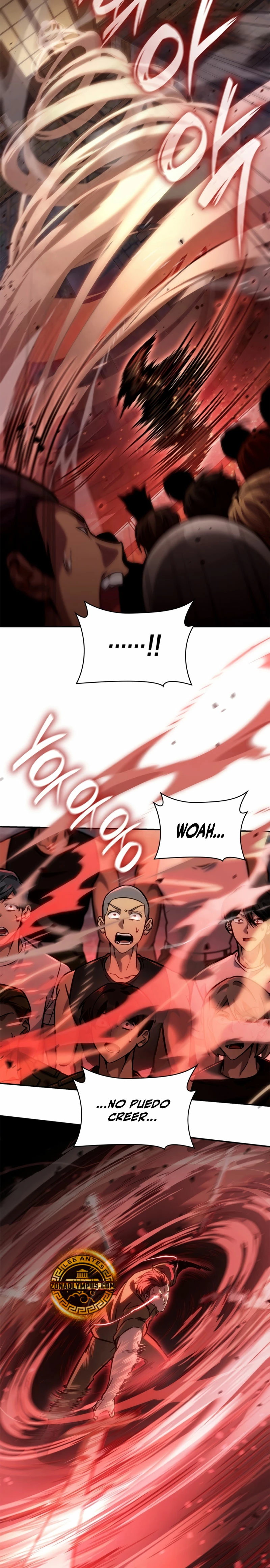 Mago infinito capítulo 100 página 38