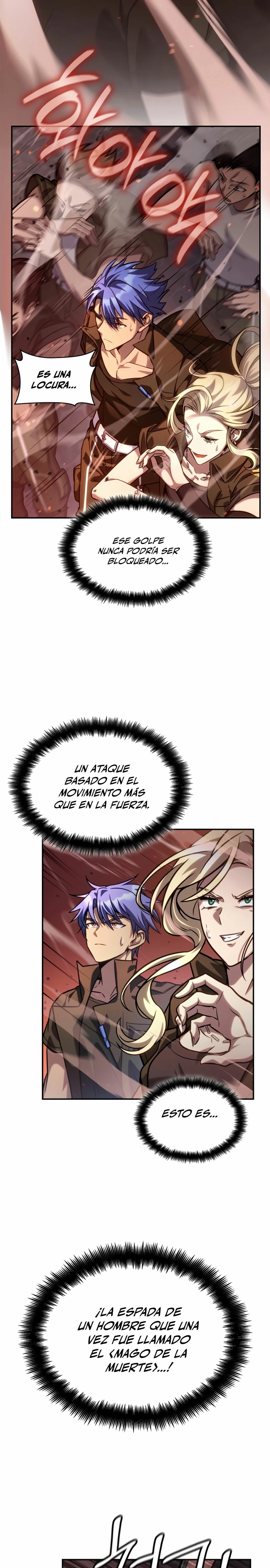 Mago infinito capítulo 100 página 40