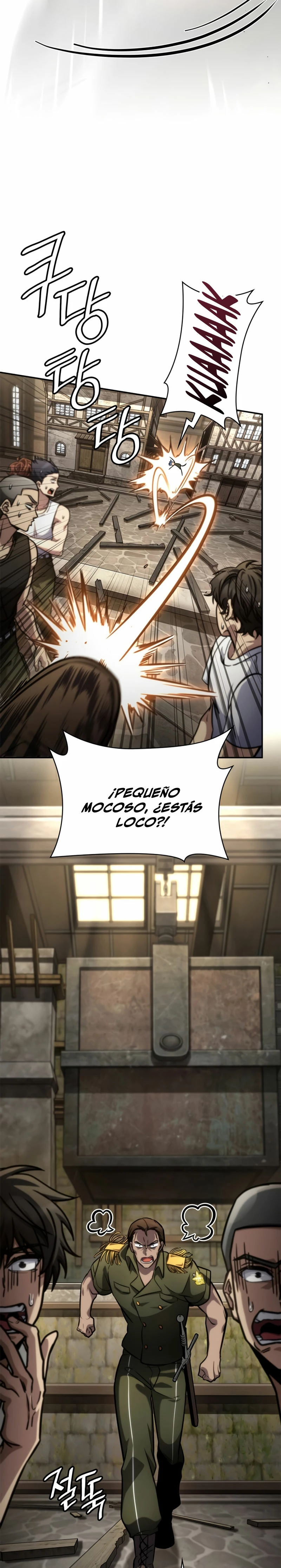 Mago infinito capítulo 101 página 30