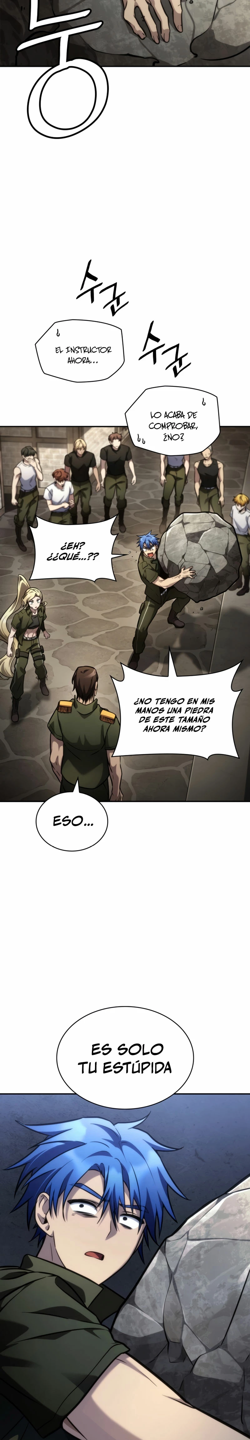 Mago infinito capítulo 101 página 36