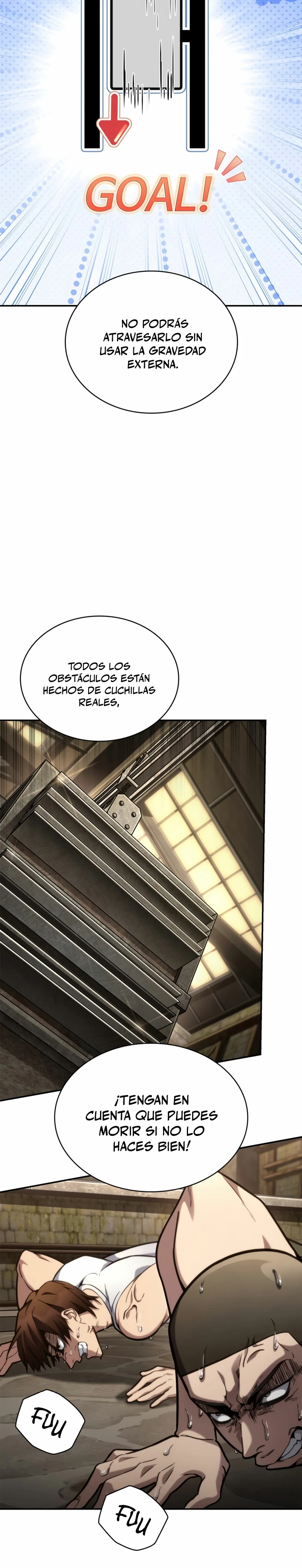 Mago infinito capítulo 101 página 4