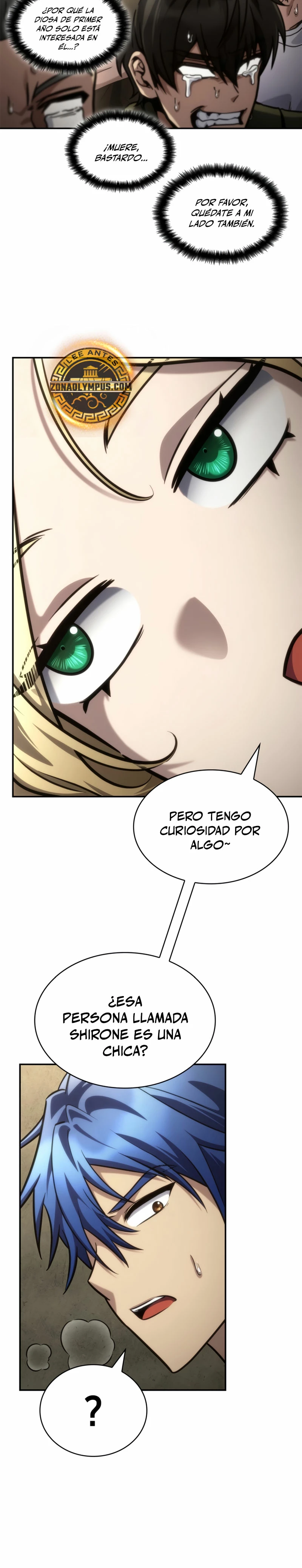 Mago infinito capítulo 101 página 7