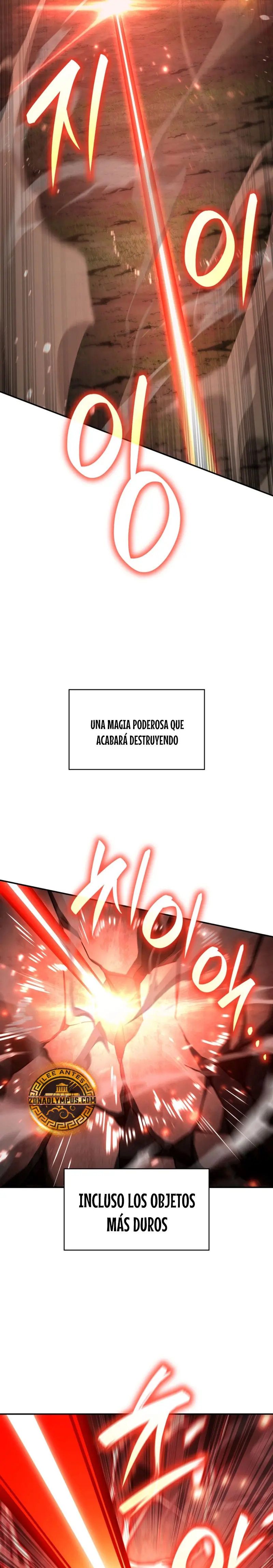 Mago infinito capítulo 102 página 11