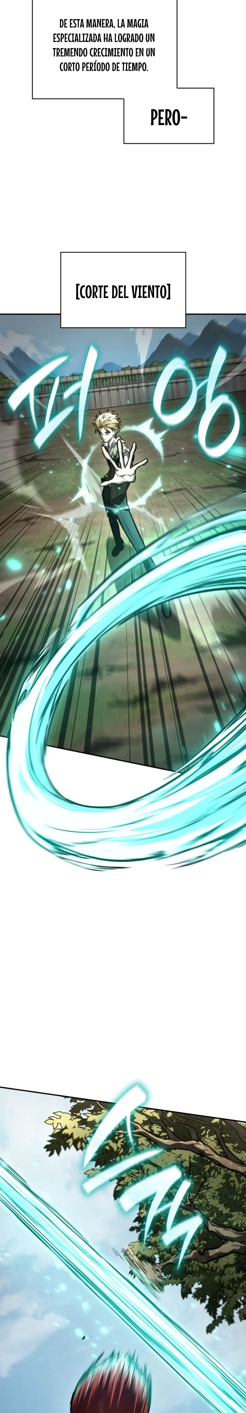 Mago infinito capítulo 102 página 13