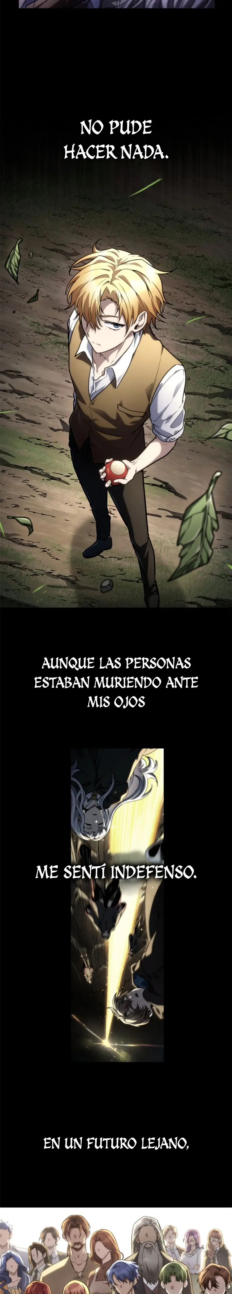 Mago infinito capítulo 102 página 16