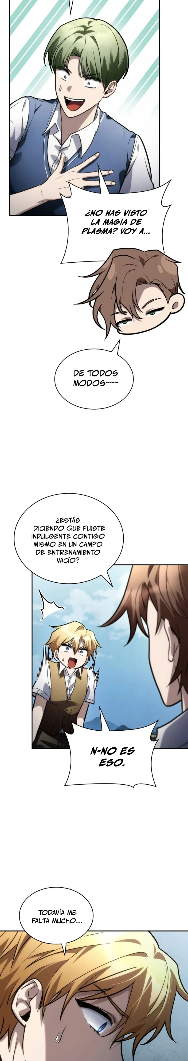 Mago infinito capítulo 102 página 22