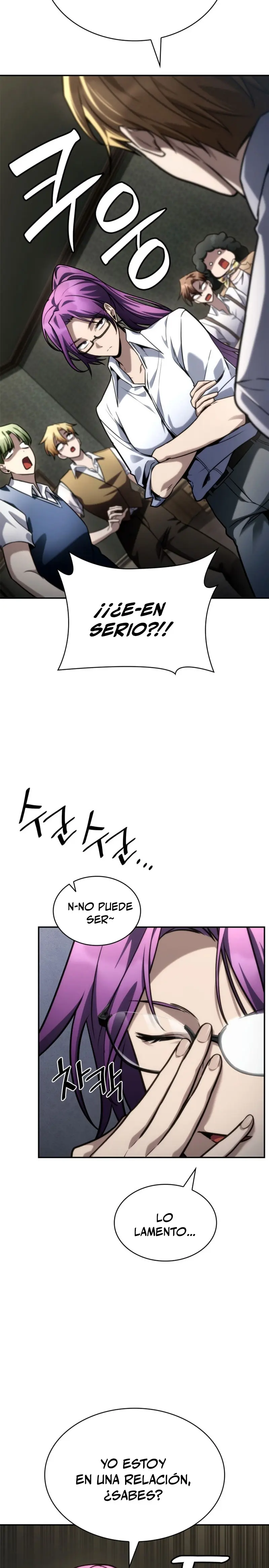 Mago infinito capítulo 102 página 29