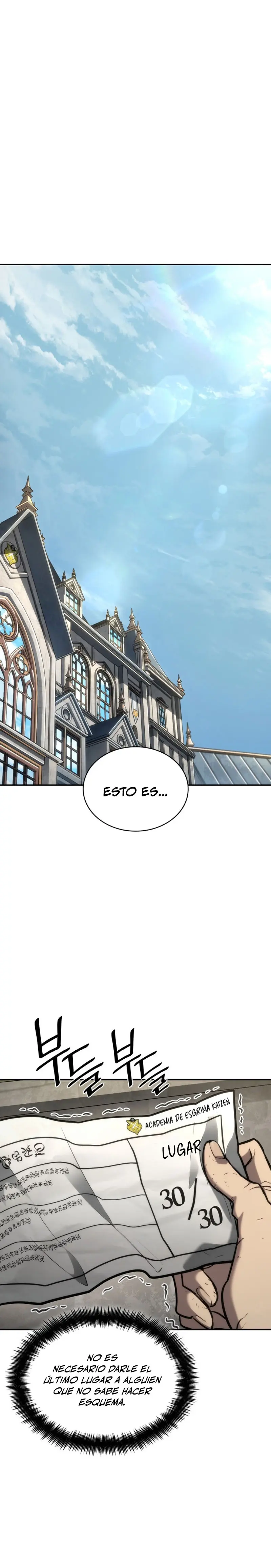 Mago infinito capítulo 102 página 3