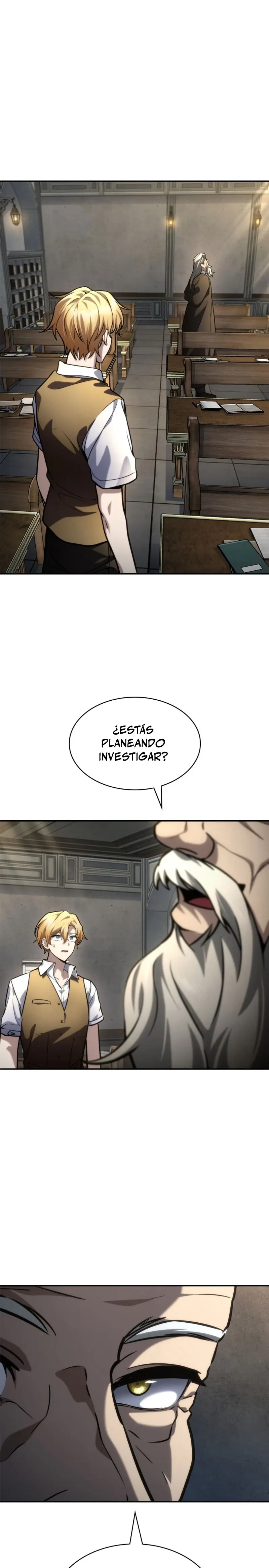 Mago infinito capítulo 102 página 34