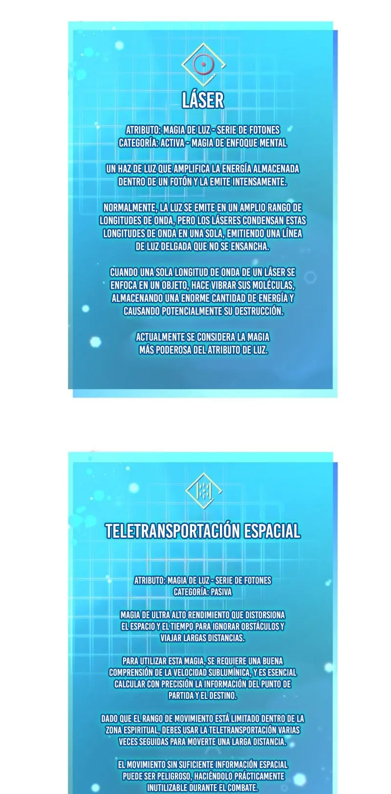 Mago infinito capítulo 102 página 39