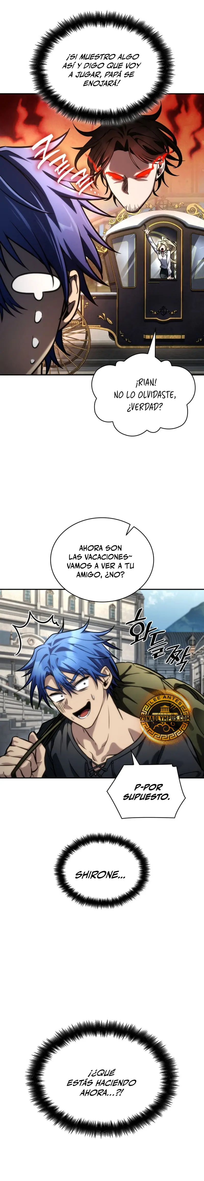 Mago infinito capítulo 102 página 4