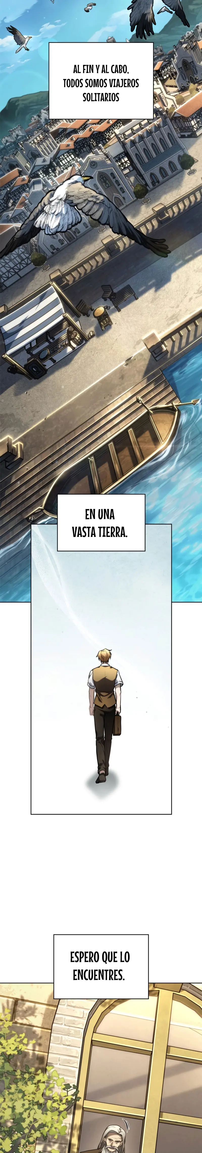 Mago infinito capítulo 103 página 16